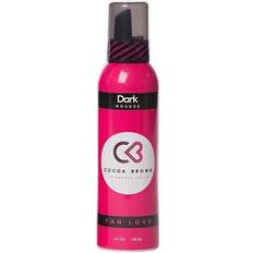 Cocoa Brown Tan Love Dark Mousse 150ml