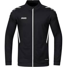 JAKO Challenge Polyester Jacket Unisex - Black/White