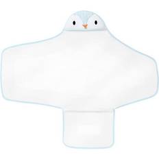 Tommee Tippee Asciugamani per bambini Tommee Tippee Groswaddledry Percy Il Pinguino Telo Da Bagno per Neonato colore azzurro