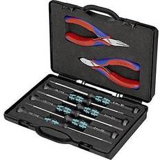 Knipex Tool Kits Knipex 00 20 18 8pcs Tool Kit
