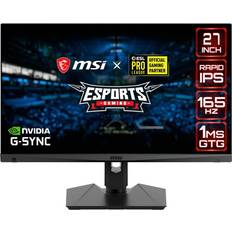 Msi optix MSI Optix MAG274QRFDE-QD