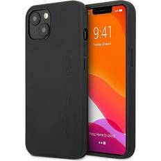 Leather Hot Stamped Case for iPhone 13 mini