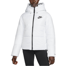 Nike Sportswear Therma-FIT Repel Jacket Women's - White/Black/Black