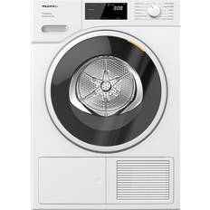 Miele Tumble Dryers Miele TSH783WP White