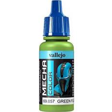 Vallejo Mecha Color Green Fluorescent 17ml