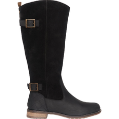 Barbour High Boots Barbour Elizabeth Knee-High Boots - Black