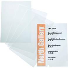 Durable Crystal Sign Refill