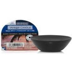 Cera Derretidores de Cera Yankee Candle Black Coconut Wax Melt Derretidor de Cera