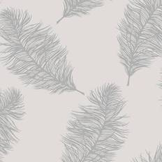 Dutch Wallcoverings Fawning Feather (437410)