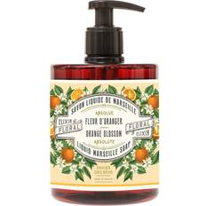 Hydratant Liquides pour les mains Panier Des Sens Liquid Marseille Soap with Orange Blossom 500ml