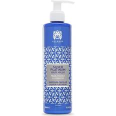 Silver Platinum Hair Mask