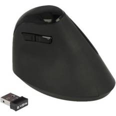 Vertical ergonomic mouse DeLock Ergonomic USB Mouse vertical wireless