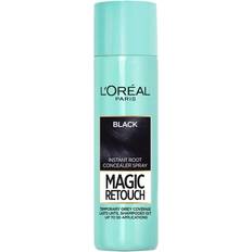 Loreal paris magic retouch instant root concealer spray L'Oréal Paris Magic Retouch Instant Root Concealer Spray #1 Black 150ml