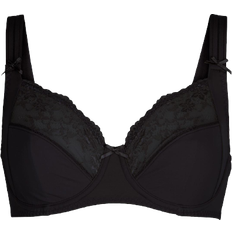 Daily Full Coverage Bra - Black