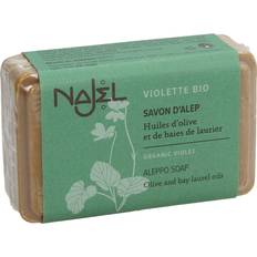 NAJEL Aleppo Soap Violet Bio 100g