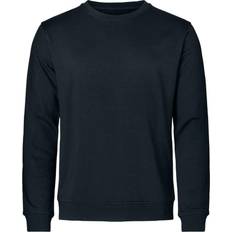 Resteröds bamboo sweatshirt Resteröds Bamboo Sweatshirt - Navy