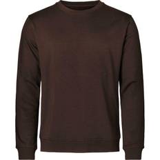Resteröds Bamboo Sweatshirt - Brown