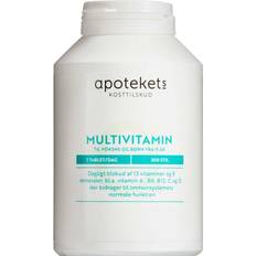 Apotekets multivitamin Apotekets Multivitamin 300 stk