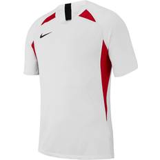 Nike Legend S/S Jersey Men - White/University Red/Black/Black