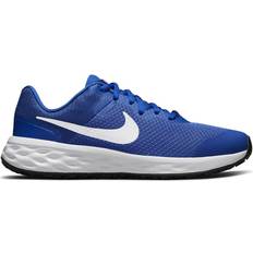 Nike Revolution 6 GS - Game Royal/Black/White