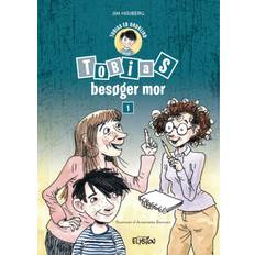 Bøger Tobias besøger mor (Indbundet, 2020)
