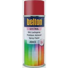 Belton Målarfärg Belton RAL 3003 Lackfärg Ruby Red 0.4L