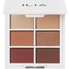 ILIA The Necessary Eyeshadow Palette Warm Nude