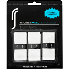 Classic Padel Overgrip Perforated 3-pack