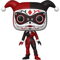 Harley quinn pop Funko Pop! Heroes DC Super Heroes Harley Quinn