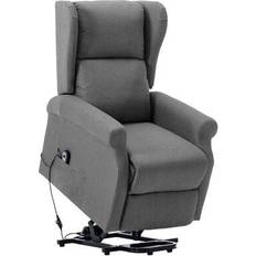 vidaXL With Lightening Aid Armchair 108cm