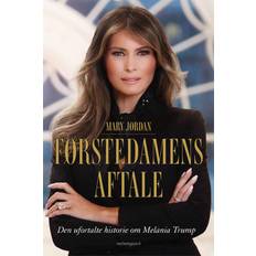 Førstedamens aftale (Häftad, 2020)