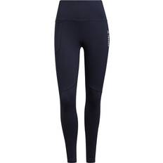 Adidas Leggings - Blu Scuro