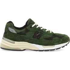 New Balance 992 Shoes New Balance x JJJJound 992 Made In USA M - Mossy Green/Dark Green