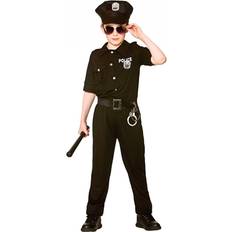 Politi kostume Wicked Costumes New York Cop Politi Kostume