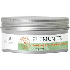 Clay shampoo Wella Elements Purifying Pre-Shampoo Clay 225ml