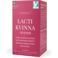 Nordbo LactiKvinde 30 st