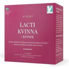 Nordbo LactiKvinna 60 Pcs