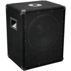 1-Weg PA Luidsprekers Omnitronic BX-1250 Passive Subwoofer