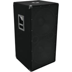 12.0 Subwooferit Omnitronic Aktiivinen Subwoofer 400 W 20-400 Hz