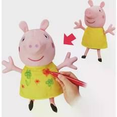 Peppa Pig Peppa Pig Colour Me Peppa