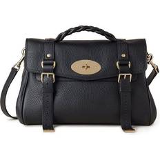 Alexa Crossbody Bags - Black