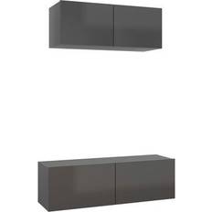 vidaXL - Wandschrank 100x30cm