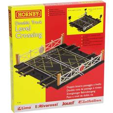 Double Track Level Crossing