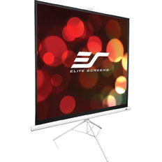 Elite Screens Tripod White (1:1 99" Portable)