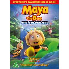Maya The Bee 3 - The Golden Orb (DVD)
