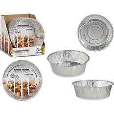 BigBuy Home - Serveringsbricka 20cm 2st