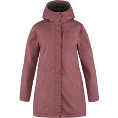 Fjällräven Yksivärinen Takit Fjällräven Kiruna Padded Parka - Mesa Purple