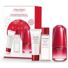 Shiseido Kosteuttava lahjarasiat ja setit Shiseido Total Defence Travel Kit