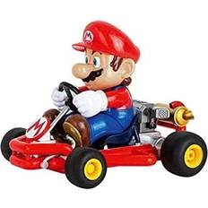 Carrera Voiture radio commandée Pipe Kart Mario