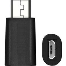 Ewent USB Micro B-USB C M-F Adapter